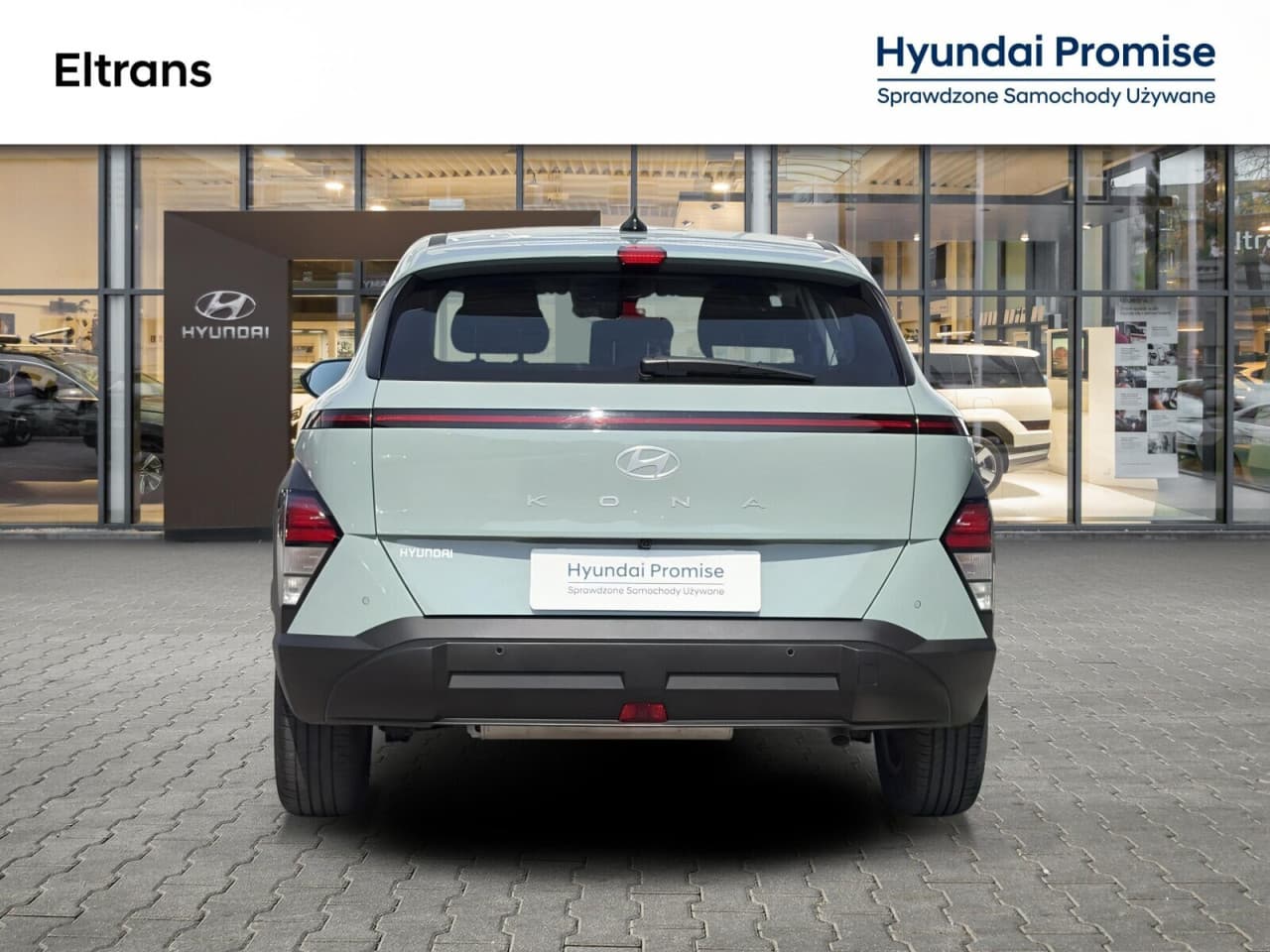 Hyundai Kona - zdjęcie 5