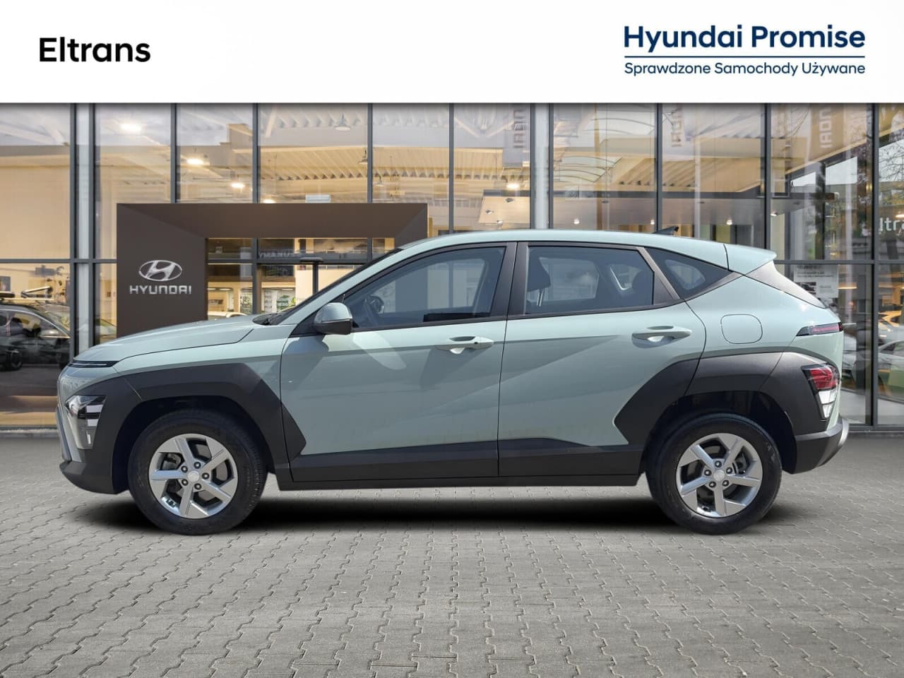 Hyundai Kona - zdjęcie 3