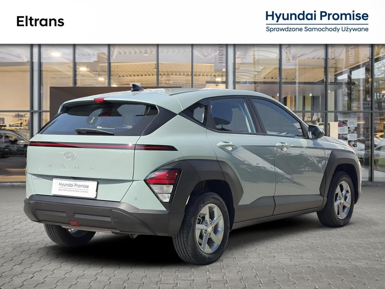 Hyundai Kona - zdjęcie 6