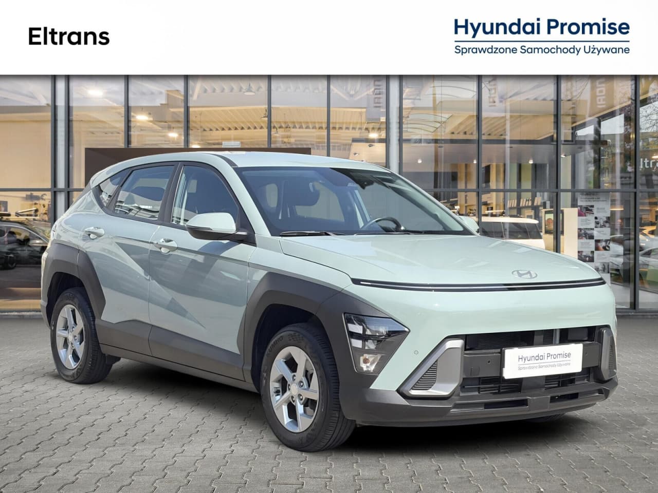 Hyundai Kona - zdjęcie 8