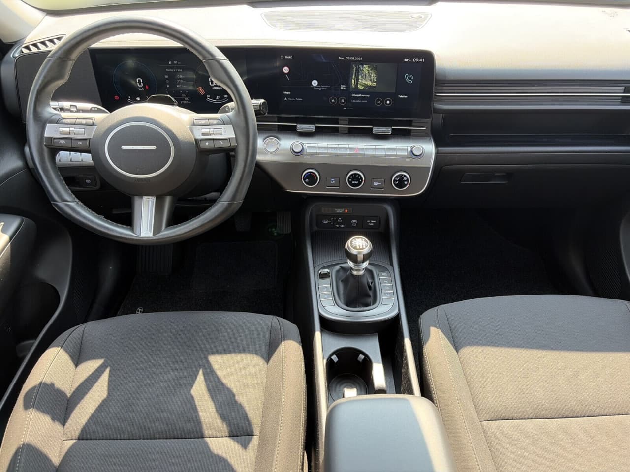 Hyundai Kona - zdjęcie 14