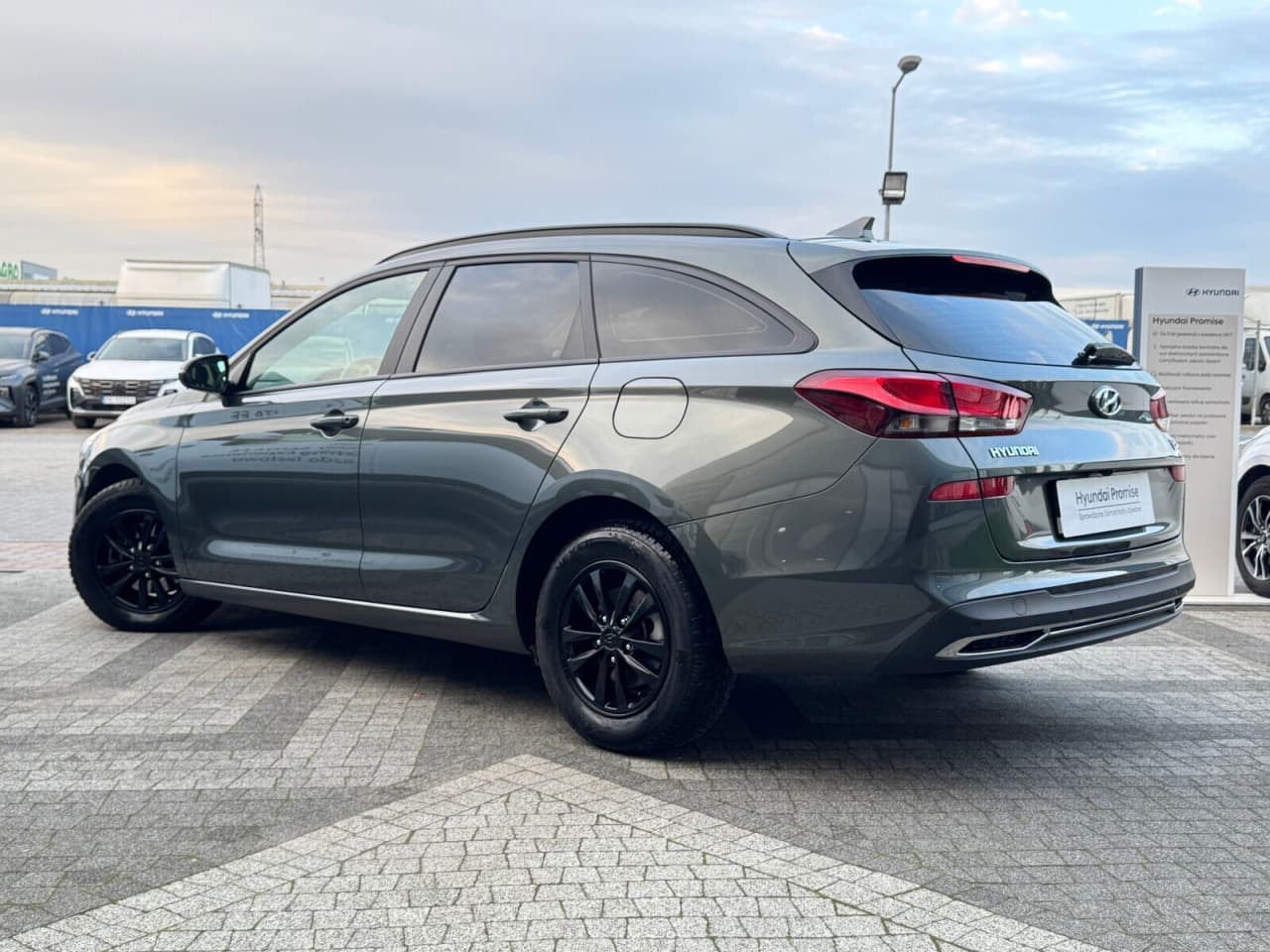 Hyundai i30 - zdjęcie 5
