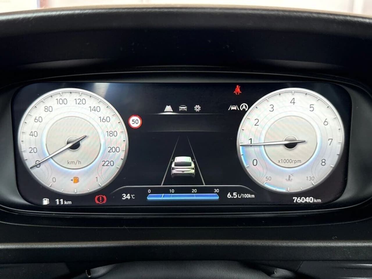 Hyundai i20 - zdjęcie 3