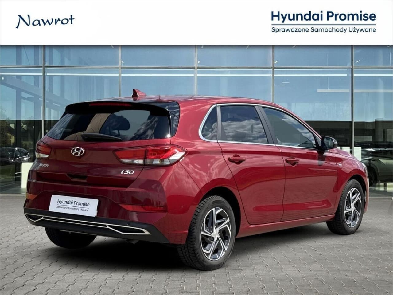 Hyundai i30 - zdjęcie 14